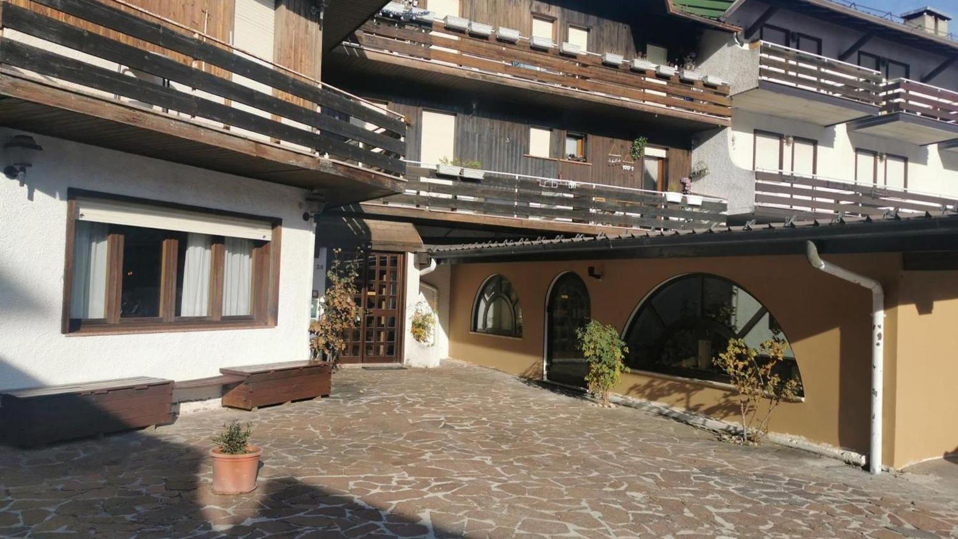Bel Fiore Monolocale Cesuna Exterior foto